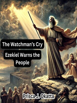 cover image of The Watchman's Cry